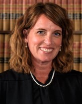 Division 8 Judge Gretchen Yancey